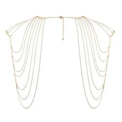 Bijoux Indiscrets Magnifique Collection Chain Shoulder Jewelry