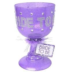 Bride To Be Pimp Party Cup