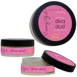 Crazy Girl Wanna Be Sparkling Shimmery Diva Dust With Sex Attractant Golden Goddess