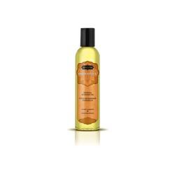 Kama Sutra Aromatics Sensual Massage Oil Sweet Almond 2oz