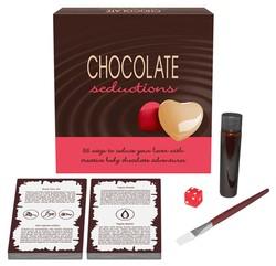 Kheper Games Chocolate Seductions Game for Lovers