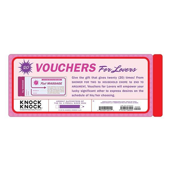 For Lovers Vouchers