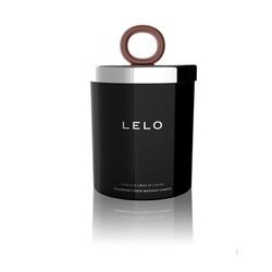 LELO Massage Candle Vanilla and Creme de Cacao