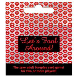 Let's Fool Around! Foreplay Card Game