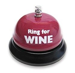 Ozze Creations Ring for Wine Bell