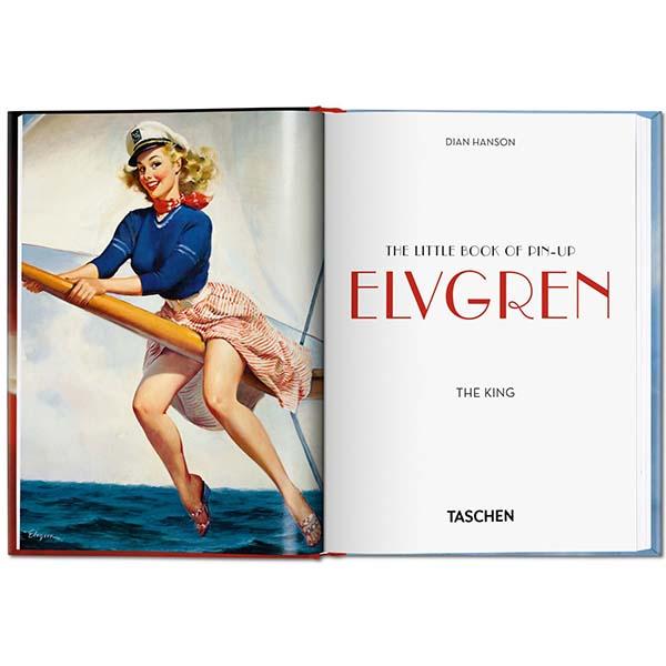 The Little Book of Pin-Up Gil Elvgren