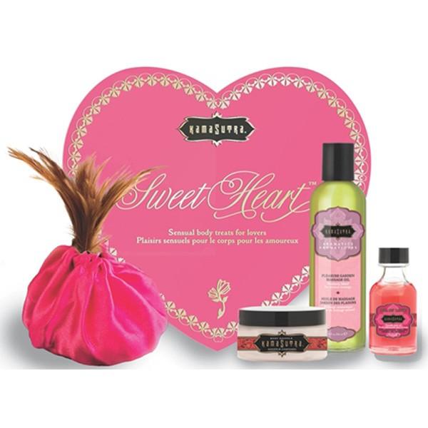 Lover's Sweet Heart Box, Kama Sutra